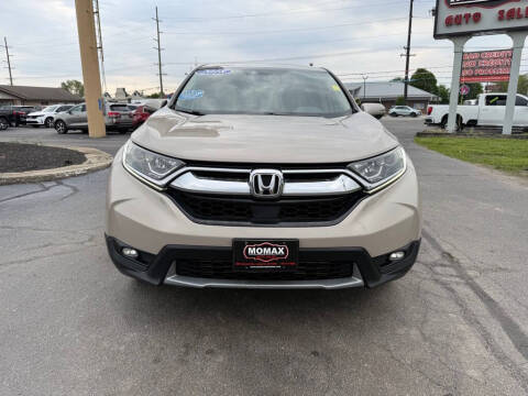 2018 Honda CR-V EX-L