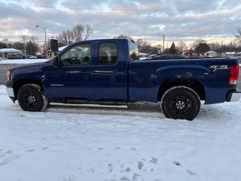 2013 GMC Sierra 1500 Work Truck