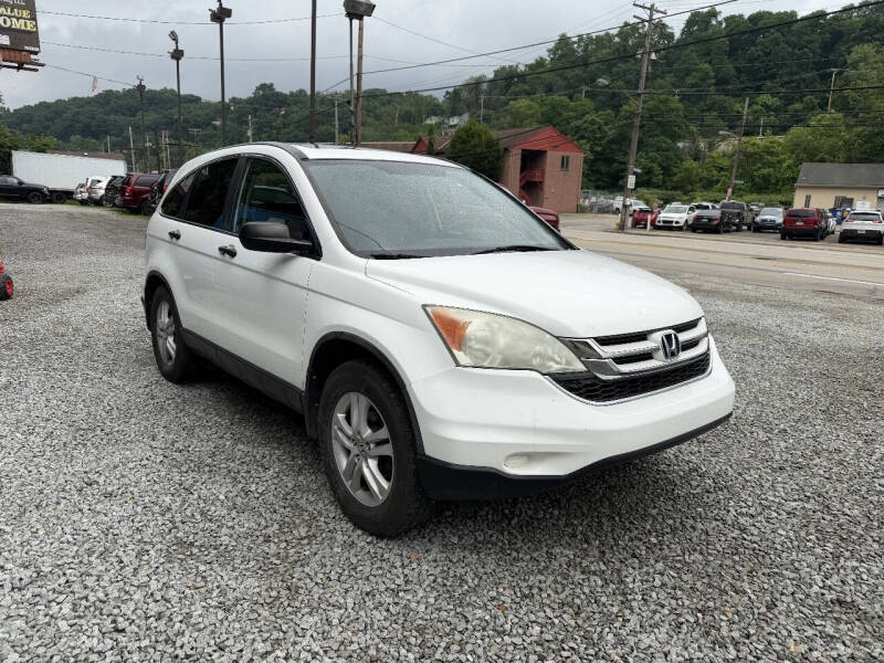 2011 Honda CR-V EX