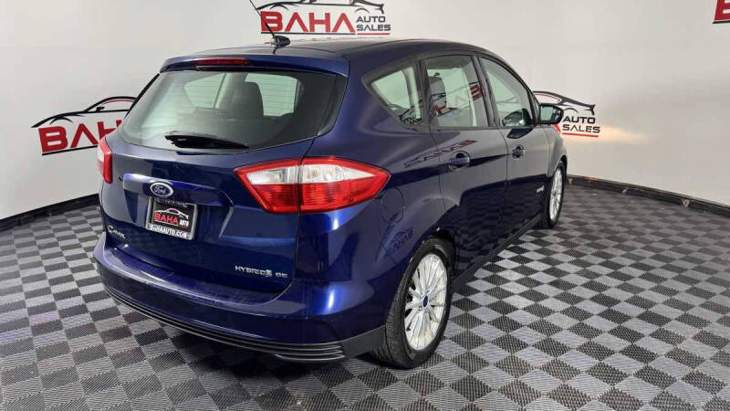 2016 Ford C-MAX Hybrid SE