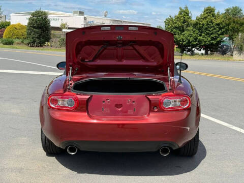 2009 Mazda MX-5 Miata