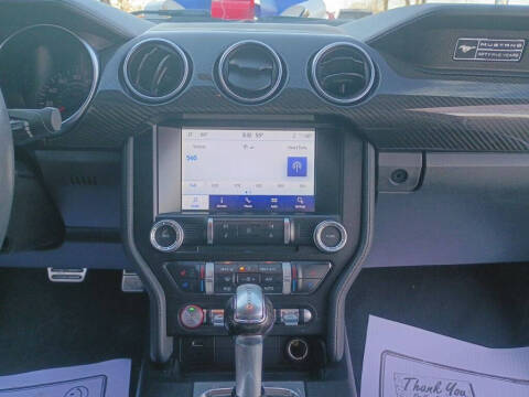 2020 Ford Mustang GT Premium