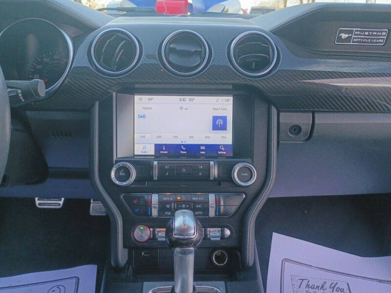 2020 Ford Mustang GT Premium