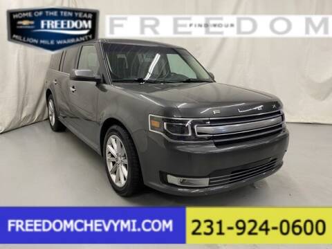 2019 Ford Flex for sale at Freedom Chevrolet Inc in Fremont MI