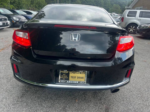 2013 Honda Accord EX