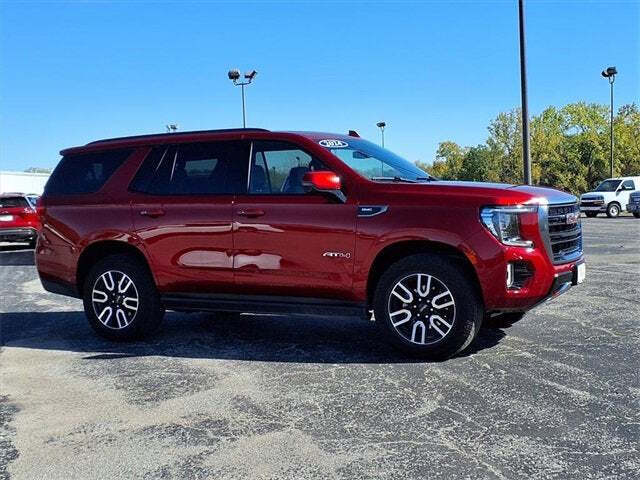 2024 GMC Yukon AT4