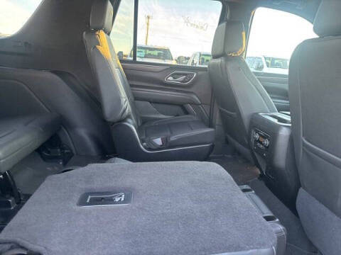 2024 Chevrolet Tahoe LT