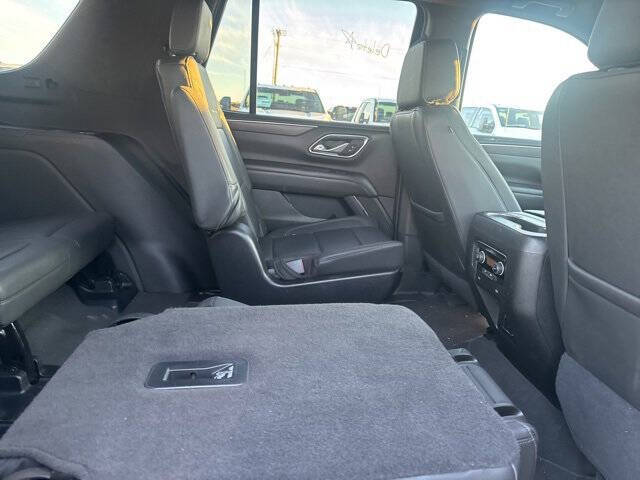 2024 Chevrolet Tahoe LT