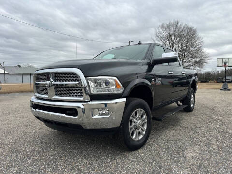 2017 RAM 2500 for sale at Carworx LLC in Dunn NC