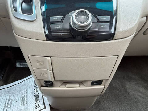 2011 Honda Odyssey