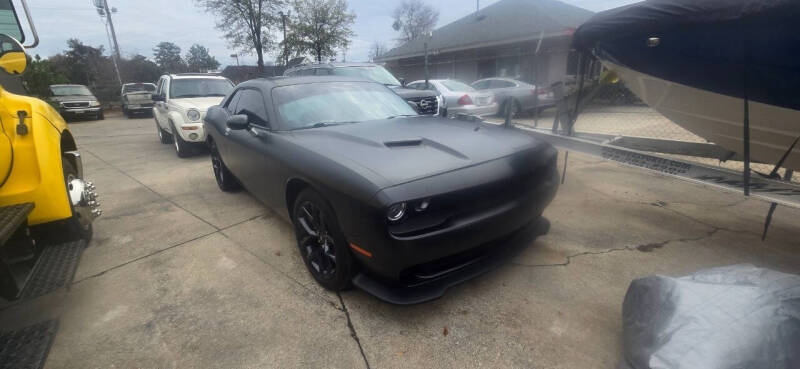 2023 Dodge Challenger SXT