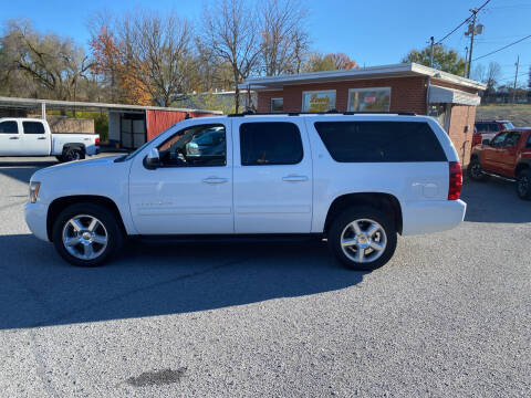 2010 Chevrolet Suburban for sale at Lewis Used Cars in Elizabethton TN