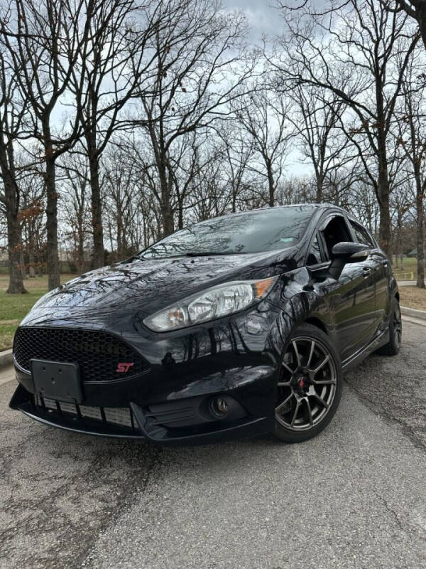 2016 Ford Fiesta for sale at Robbie's Auto Sales and Complete Auto Repair in Rolla MO