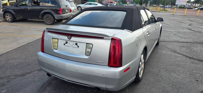 2008 Cadillac STS V6