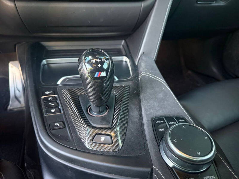 2019 BMW M4 CS