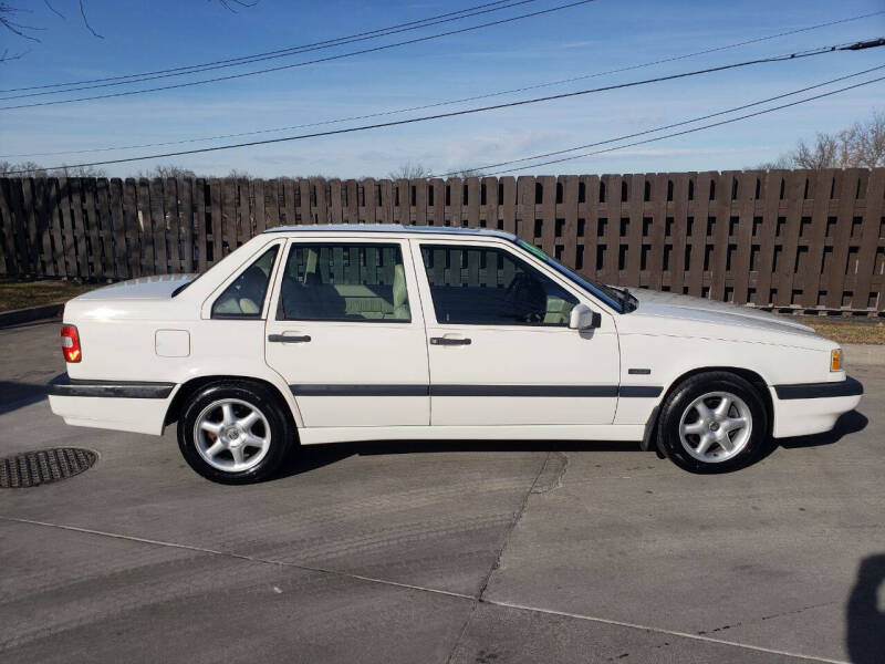 1997 Volvo 850