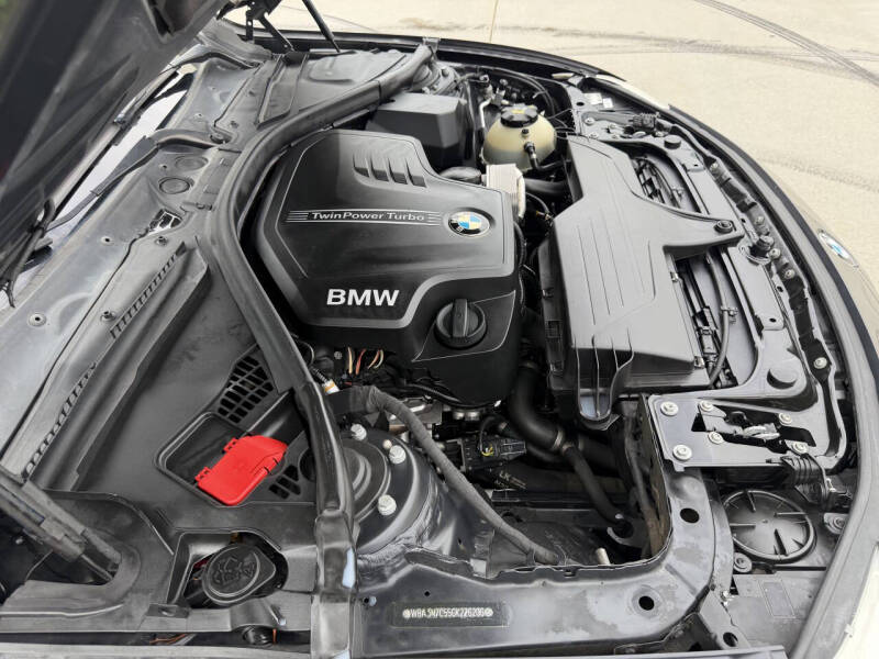 2016 BMW 4 Series 428i