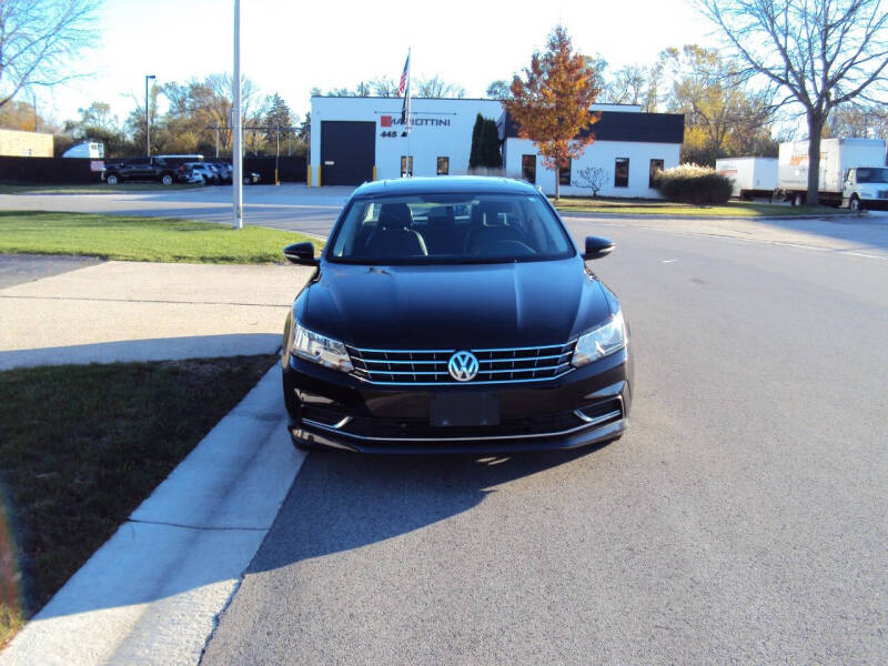 2016 Volkswagen Passat SE photo 24