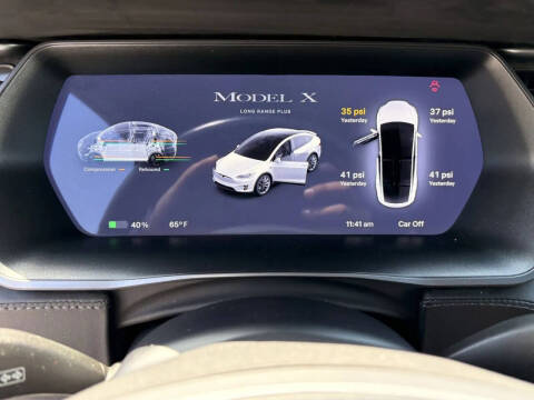 2021 Tesla Model X Long Range Plus