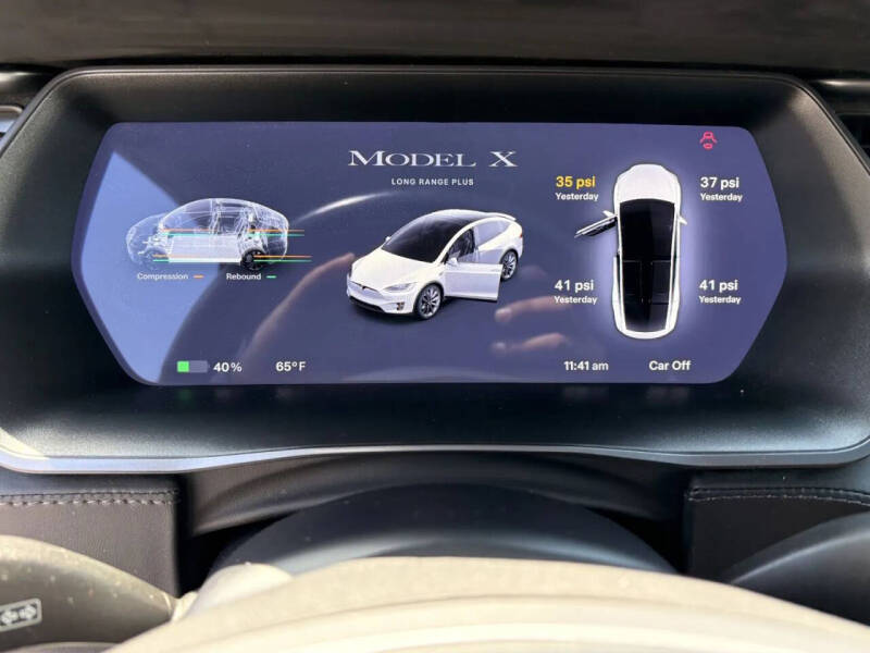 2021 Tesla Model X Long Range Plus