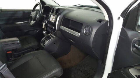 2015 Jeep Compass High Altitude Edition