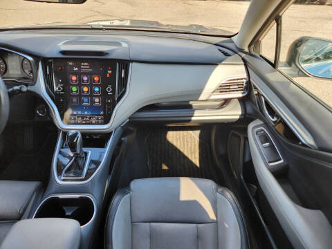 2022 Subaru Outback Limited