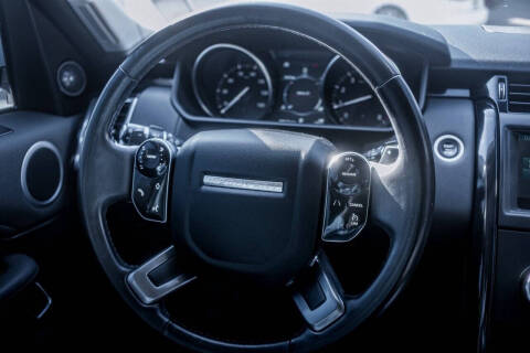 2020 Land Rover Discovery SE