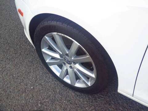 2008 Volkswagen Eos Turbo