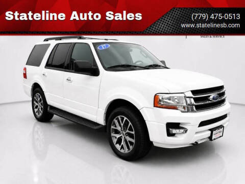2017 Ford Expedition XLT