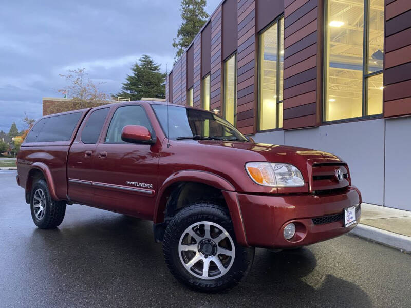 2006 Toyota Tundra for sale at DAILY DEALS AUTO SALES in Seattle WA