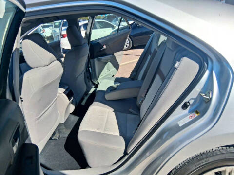 2014 Toyota Camry LE