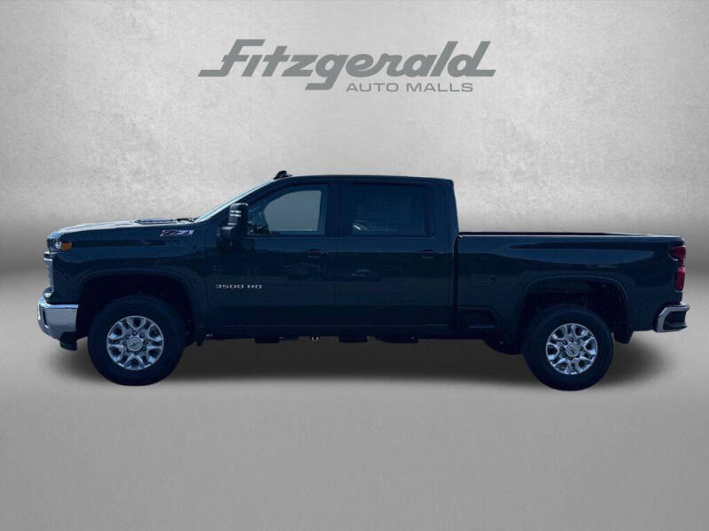 2026 Chevrolet Silverado 3500HD