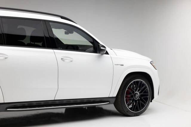 2023 Mercedes-Benz GLS AMG GLS 63