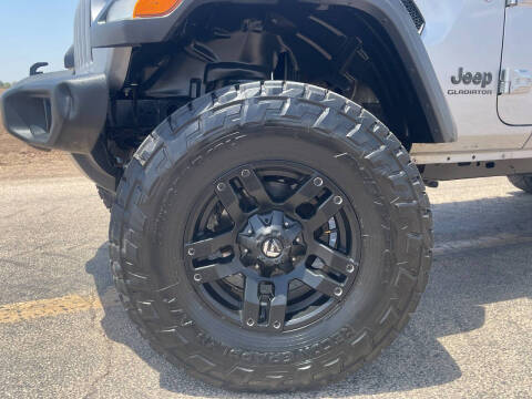 2020 Jeep Gladiator Sport S