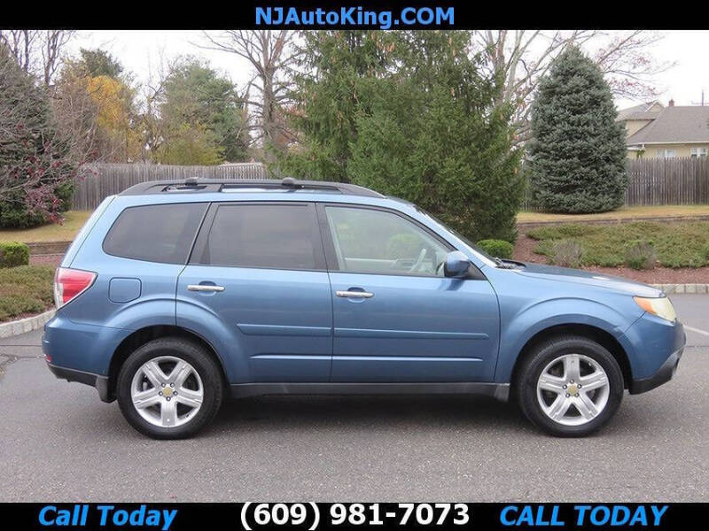 2009 Subaru Forester 2.5 X Limited