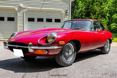 1970 Jaguar XK-E