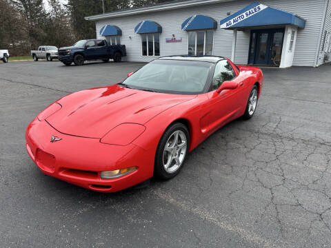 1998 Chevrolet Corvette