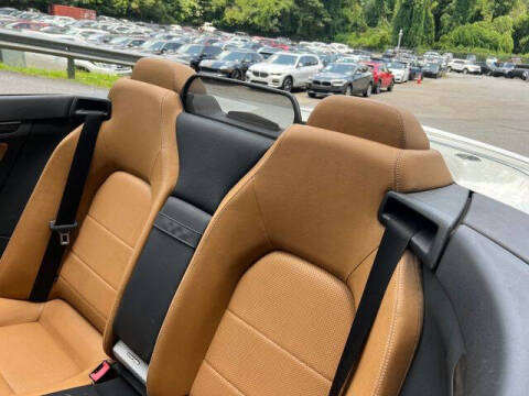 2015 Mercedes-Benz E-Class E 550