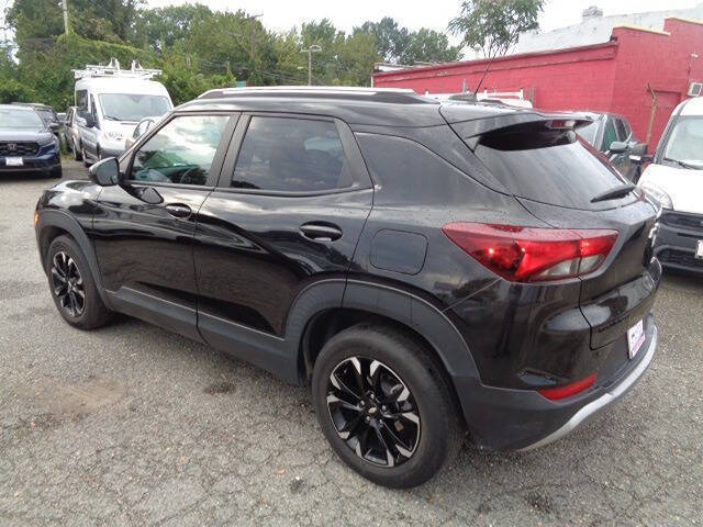 2023 Chevrolet TrailBlazer LT
