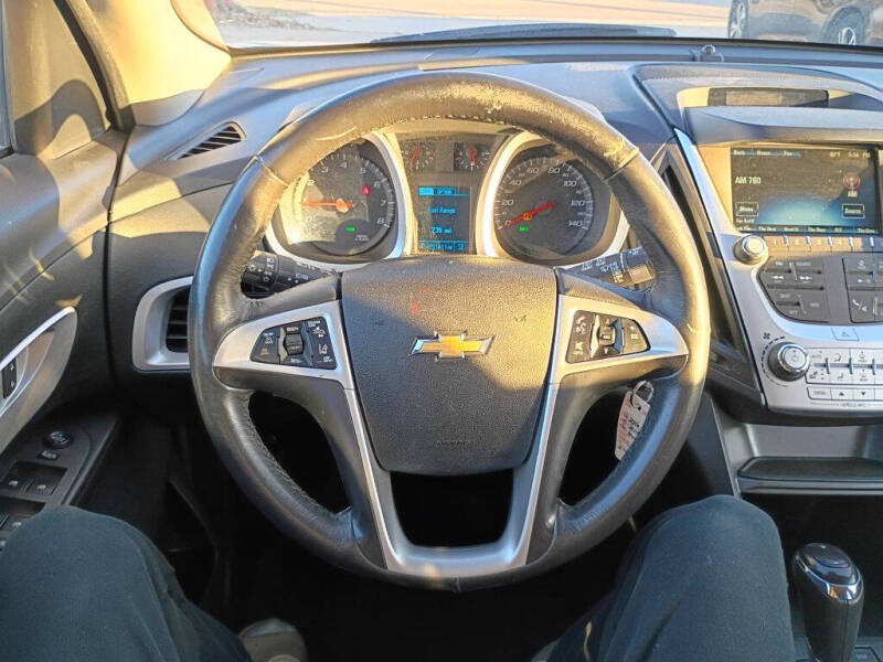 2016 Chevrolet Equinox LTZ