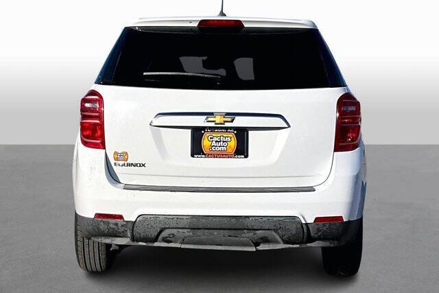 2017 Chevrolet Equinox LS