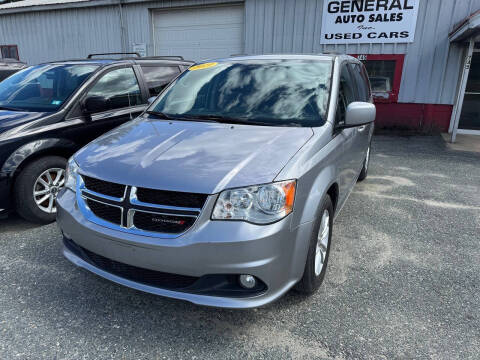 2019 Dodge Grand Caravan SXT