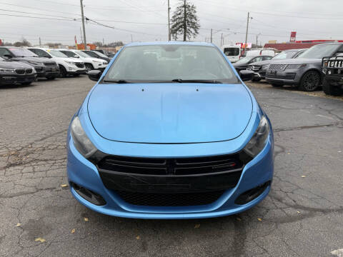 2016 Dodge Dart SXT Sport Blacktop