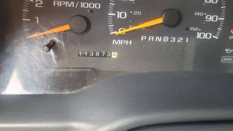 1997 GMC Sierra 1500