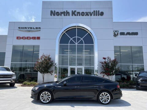 2022 Audi A5 Sportback for sale at SCPNK in Knoxville TN