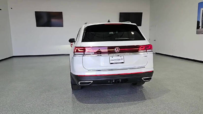 2026 Volkswagen Atlas SEL 4Motion