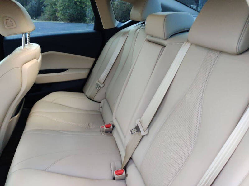 2025 Acura TLX w/Tech