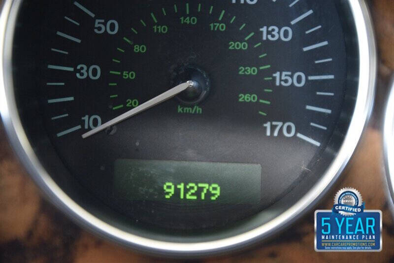 2005 Jaguar XK-Series XK8