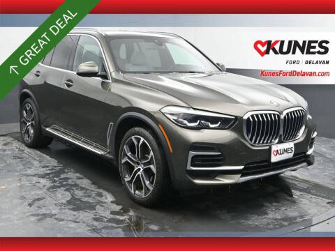 2023 BMW X5 xDrive40i