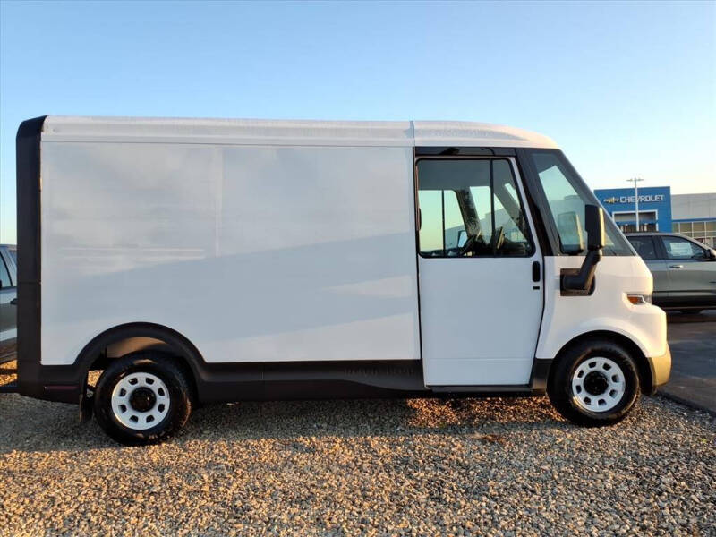 2026 Chevrolet BrightDrop 400